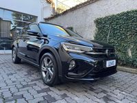 Usata VW Taigo R-line 150 CV (110 kW) 2024 Nero SUV