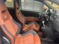 Occasion Fiat 500 Abarth 135 ch (99 kW) 2009 Cabriolet
