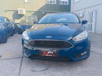 Usata Ford Focus 120 CV (88 kW) 2017 Blu Berlina