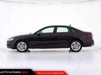 Usata Audi A4 Advanced 163 CV (119 kW) 2024 Nero brillante Berlina