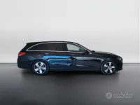 Usata Mercedes 200 163 CV (119 kW) 2022 Nero Station wagon
