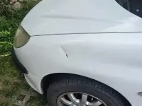 Usata Peugeot 206 68 CV (50 kW) 2002 Bianco