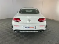 Usado Mercedes C250 Premium 205 CV (150 kW) 2017 Blanco Coupe