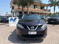 Usata Nissan Qashqai Acenta 110 CV (80 kW) 2017 Nero SUV