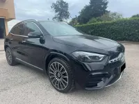 Usata Mercedes GLA200 Premium 150 CV (110 kW) 2024 Nero SUV