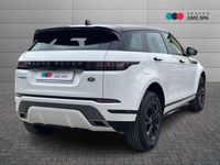 Usata Land Rover Range Rover evoque R-Dynamic 160 CV (117 kW) 2022 Bianco SUV