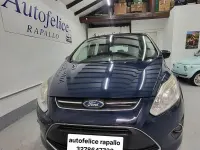 Usata Ford C-MAX Titanium 95 CV (69 kW) 2014 Bluazzurro Monovolume