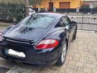 Usata Porsche Cayman 245 CV (180 kW) 2007 Blu/azzurro Coupé