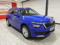 Usata Skoda Kamiq Selection 95 CV (69 kW) 2024 Blu mediterraneo SUV