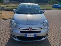 Usata Fiat 500 Pop Star 95 CV (69 kW) 2018 Argento Station wagon