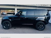 Usata Land Rover Defender HSE Dynamic 249 CV (183 kW) 2023 Nero SUV