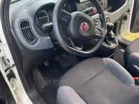 Usata Fiat Panda 69 CV (50 kW) 2019 Bianco Utilitaria