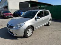 usata Dacia Sandero BENZINA e GPL