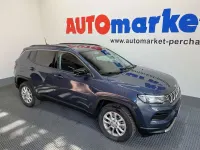 Usata Jeep Compass 131 CV (96 kW) 2023 Blu/azzurro SUV