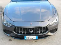 Usata Maserati Ghibli 410 CV (301 kW) 2015 Grigio Berlina