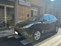 Usata Hyundai ix35 116 CV (85 kW) 2013 Nero SUV