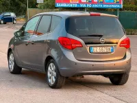 Usata Opel Meriva 95 CV (69 kW) 2015 Grigio Monovolume