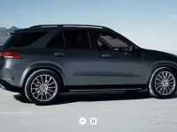 Nuova Mercedes GLE300 269 CV (197 kW) 2026 Grigio SUV