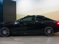 Usata Mercedes 220 194 CV (142 kW) 2020 Nero Coupé
