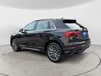 Usata Audi Q3 S-Line 150 CV (110 kW) 2023 Nero metallizzato SUV