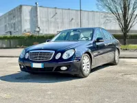 Usata Mercedes E200 Elegance 184 CV (135 kW) 2007 Berlina