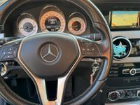 Usata Mercedes GLK220 170 CV (125 kW) 2015 Grigio SUV