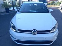 Usata VW Golf VII Comfortline 116 CV (85 kW) 2018 Bianco Berlina