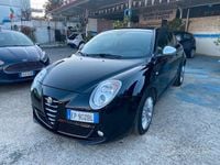 Usata Alfa Romeo MiTo Progression 95 CV (69 kW) 2012 Nero Utilitaria
