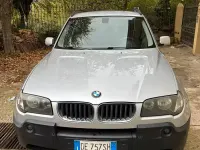 Usata BMW X3 177 CV (130 kW) 2006 Grigio SUV