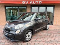 Usata Fiat 500L 85 CV (62 kW) 2014 Grigio Monovolume