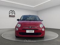 Usata Fiat 500 Pop 69 CV (50 kW) 2018 Rosso Berlina