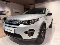 Usata Land Rover Discovery Sport HSE Luxury 150 CV (110 kW) 2019 Grigio SUV