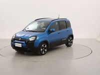 Usata Fiat Panda Cross Cross 71 CV (52 kW) 2025 Blu Utilitaria