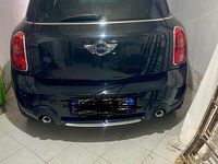 Usata Mini Countryman 2013 Nero SUV