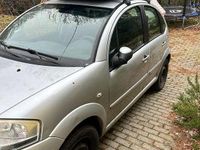 Usata Citroën C3 88 CV (64 kW) 2007 Argento Berlina