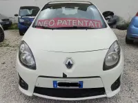 Usata Renault Twingo 75 CV (55 kW) 2012 Beige Utilitaria