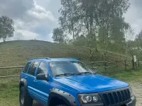 Usata Jeep Grand Cherokee 223 CV (164 kW) 2000 SUV