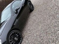 Usata Mercedes SLK200 184 CV (135 kW) 2012 Cabrio