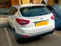 Usata Hyundai ix35 Xpossible 131 CV (96 kW) 2015 Bianco SUV