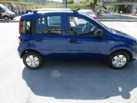 Usata Fiat Panda 54 CV (39 kW) 2010 Blu/azzurro Utilitaria