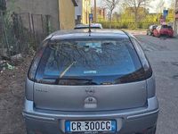 Usata Opel Corsa 75 CV (55 kW) 2004 Grigio Utilitaria