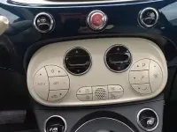 Usata Fiat 500C Dolcevita 69 CV (50 kW) 2019 Blu Cabrio