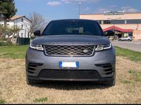 Używany Land Rover Range Rover Velar 204 KM (150 kW) 2021 Szary SUV