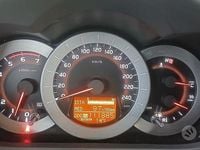 Usata Toyota RAV4 Luxury 177 CV (130 kW) 2008 Grigio SUV