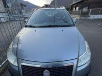 Usata Fiat Sedici Dynamic 107 CV (78 kW) 2009 Grigio SUV