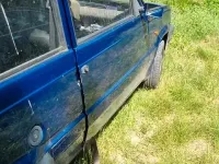 Usata Fiat Panda 39 CV (28 kW) 2000 Bluazzurro Utilitaria