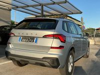 Usata Skoda Kamiq Selection 95 CV (69 kW) 2025 Grigio SUV