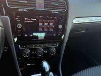 Usata VW Golf VII Sportline 150 CV (110 kW) 2019 Blu/azzurro Berlina