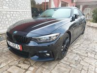 Usata BMW 440 Performance 326 CV (239 kW) 2019 Blu Coupé