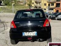 Usata Suzuki Swift 92 CV (67 kW) 2008 Nero Utilitaria